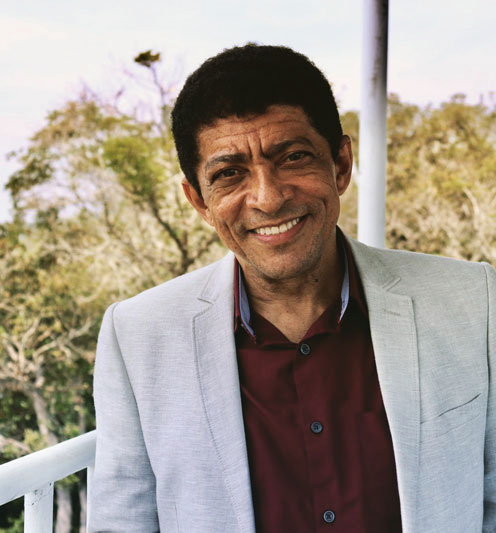 Carlos Guedelha